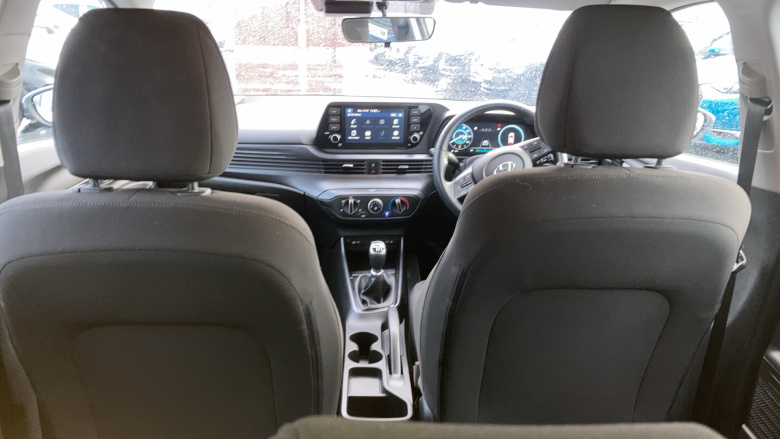 Hyundai i20 1.0T GDi 48V MHD SE Connect 5dr Petrol Hatchback